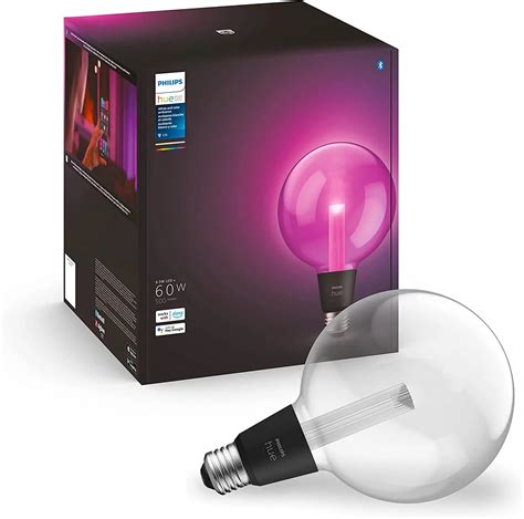 Lightguide Neue Philips Hue Leuchtmittel Mit Glaskolben Golem De