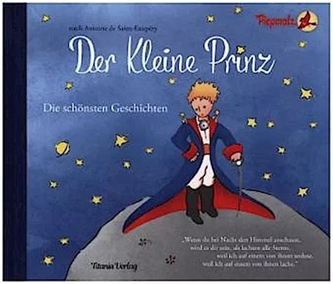 Antoine De Saint Exup Ry Der Kleine Prinz Eur