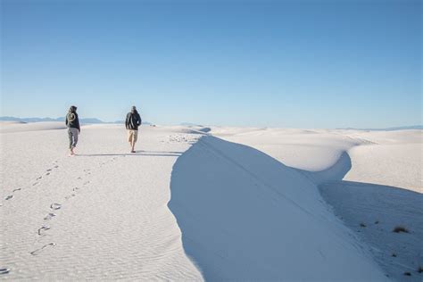 A Photographic Journey Through White Sands