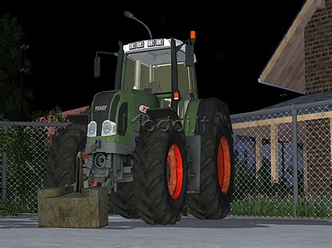 Fendt 926 Vario Modai Lt Farming Simulator Euro Truck Simulator