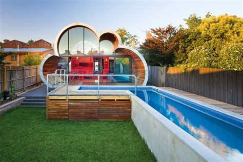 Cloud House | ArchitectureAu