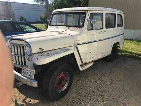 1962 Willys Jeep Wagon For Sale Willys Jeep Wagon 1962 For Sale In