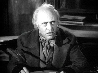 Bah! Humbug! Scrooge - Charles Dickens A Christmas Carol - Scrooge (1951)