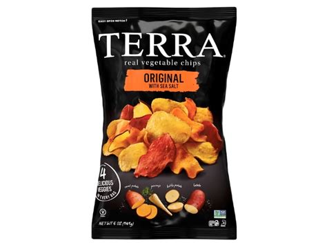 13 Healthiest Chips You Can Buy At The Store