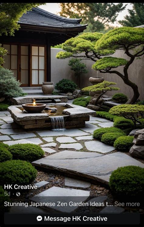 Pin By Krys On Japanese Garden In 2024 Japanese Garden Landscape