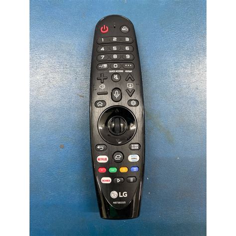 LG AN MR20GA LG Magic Remote Control AN MR20GA AKB75855501 USED SET