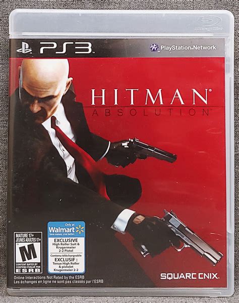 Hitman Absolution Ps3 Screaming Greek