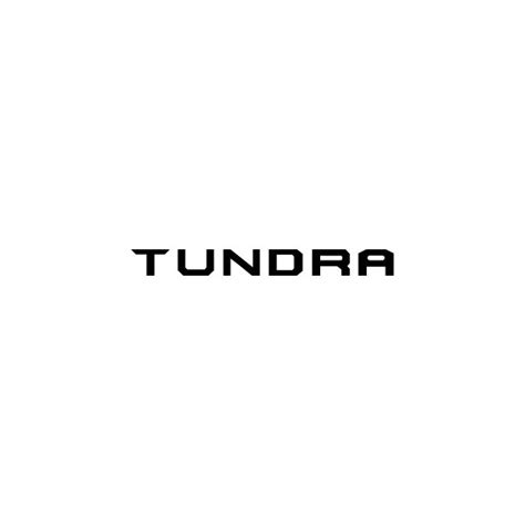 Toyota Tundra Logo Png