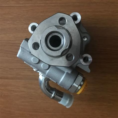 Power Steering Pump For Vw Amarok Multivan Transporter T Tdi