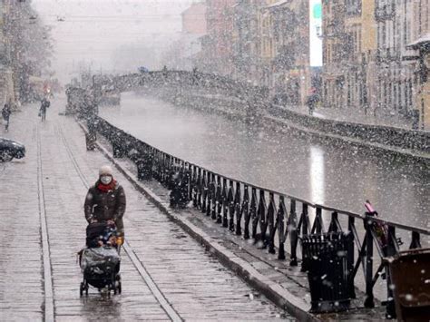 Meteo Freddo Polare E Nebbia A Milano Tra Mercoled E Gioved