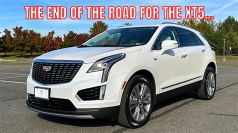 2024 Cadillac Xt5 Premium Luxury The Last Year Of The Xt5 Youtube