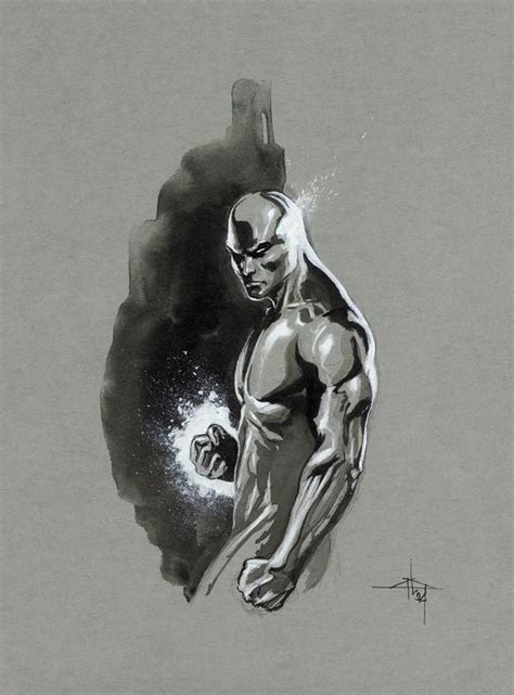 Pin By Stuart Neiman On Marvel Comics Silver Surfer Surfer Art