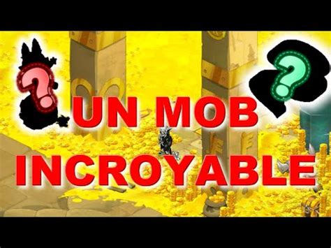 UN MOB OUBLIÉ QUI RAPPORTE BEAUCOUP DE KAMAS YouTube