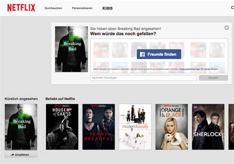 Netflix Startet In Deutschland J Rg Schieb Digital Und Ki