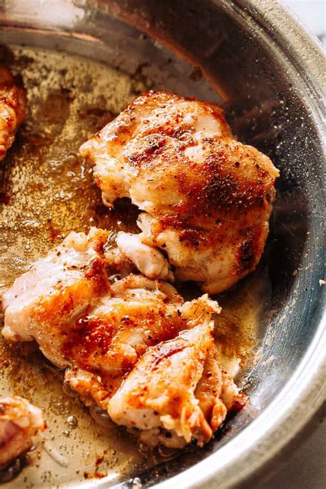 Juicy Tender And Flavorful These Pineapple Barbecue Chicken Thighs