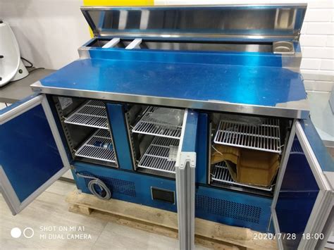 Hoshizaki 2 Door Undercounter Chiller RTW 126 At Rs 65500 Piece