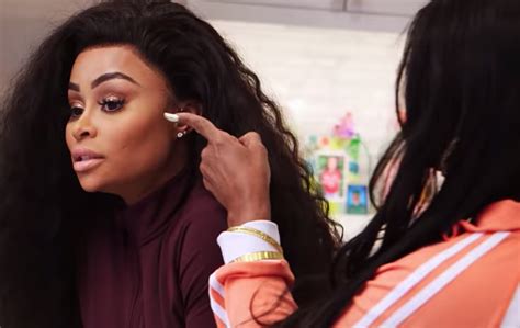 Things Get Heated In Teaser Clip For The Real Blac Chyna