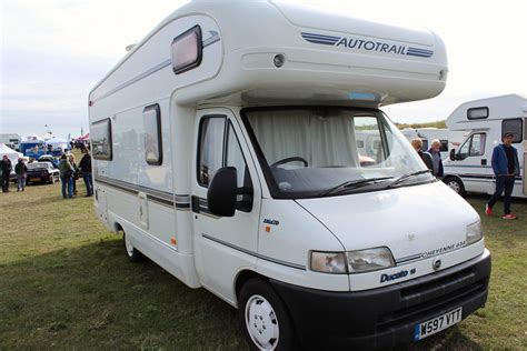 Fiat Ducato Motorhome | Fiat Ducato 2.8idTD Autotrail Cheyen… | Flickr