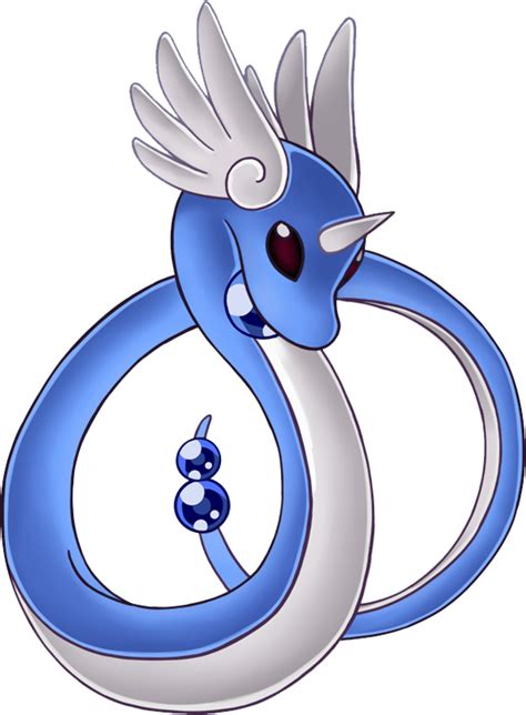 Dragonair Artwork Illustration Design Free Png