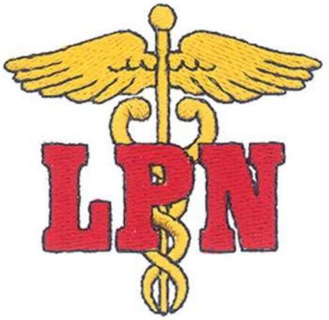 Lpn Logo Machine Embroidery Design Embroidery Library At