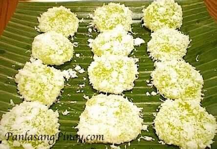 Pichi Pichi Recipe