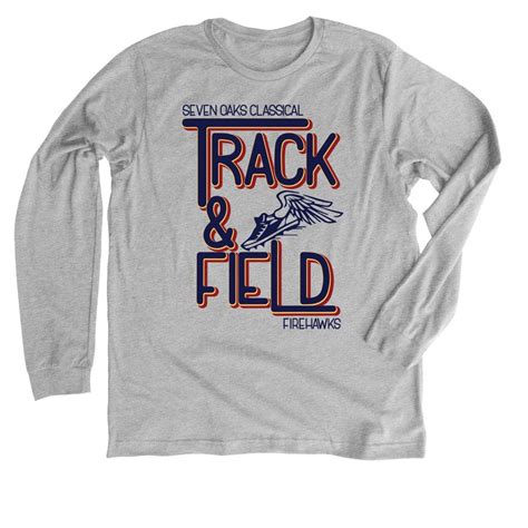 Cool Track And Field Shirts