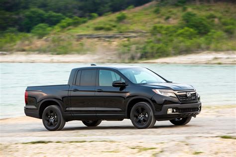 By Design 2017 Honda Ridgeline