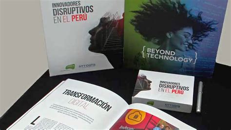 Innovadores Disruptivos En El Per El Libro Que Muestra Los Grandes