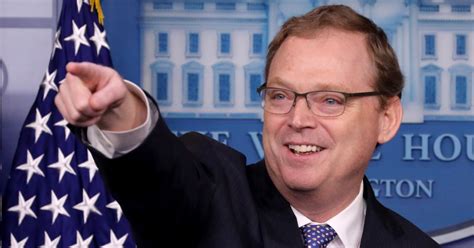 Kevin Hassett Says Apples China Sales Were Hurt By Trump Vox