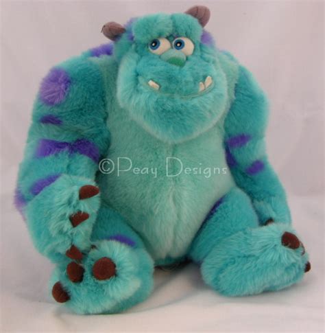 Monster University Sulley Toy