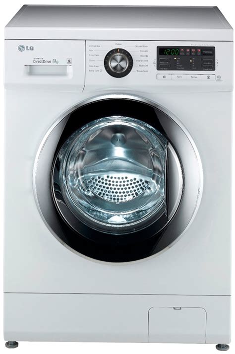 Lave Linge Hublot Lg F Wh Darty