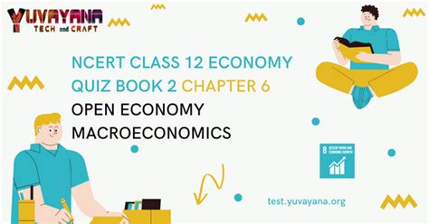 Ncert Class 12 Economics Book 2 Chapter 6 Mcq Quiz With Answers Open Economy Macroeconomics