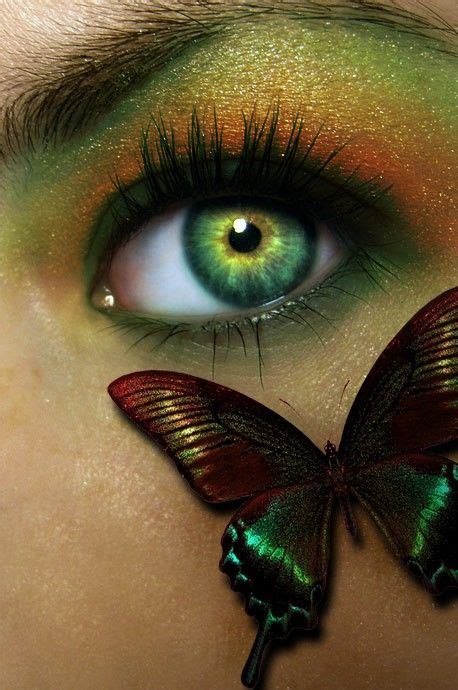 Pin By R M On Windows To The Soul Butterfly Eyes Pretty Eyes Eye Art