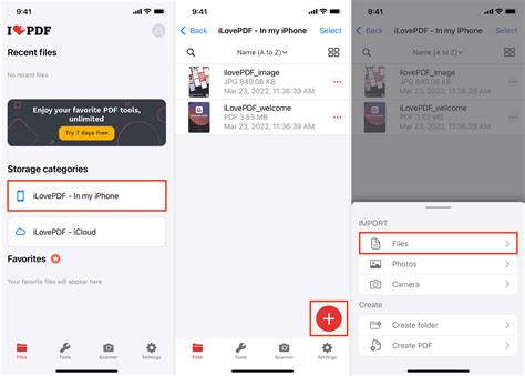 How to convert a PDF to JPG or PNG on iPhone and iPad