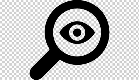 Iconos De Computadora Ojo Ojo Gente Ojo Humano Lupa Png Klipartz