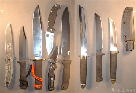 What Knives Does the Military Use? Their Top 10 Favorites - Survival ...