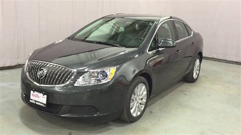 2016 Buick Verano Sedan 4g Wifi Dual Climate Control Oshawa On Stock