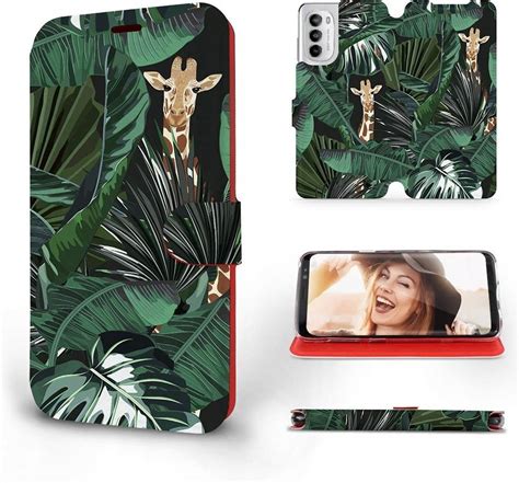 Etui Mobiwear Do Motorola Moto G82 5G VP06P Etui Na Telefon Ceny I