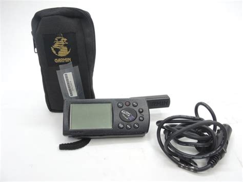 Garmin Gps Iii Plus Property Room