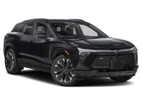 New 2024 Chevrolet Blazer EV RS SUV In Glen Burnie Bob Bell Auto Group