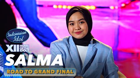 Pencapaian Terindah Dalam Hidup Salma Indonesian Idol 2023 YouTube