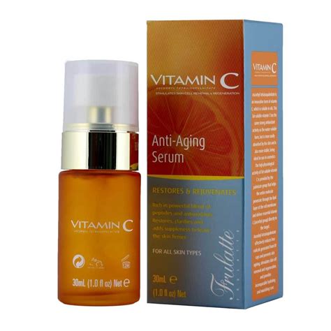 סרום ויטמין C אנטי אייג׳ינג 30 מל Vitamin C Anti Aging Serum