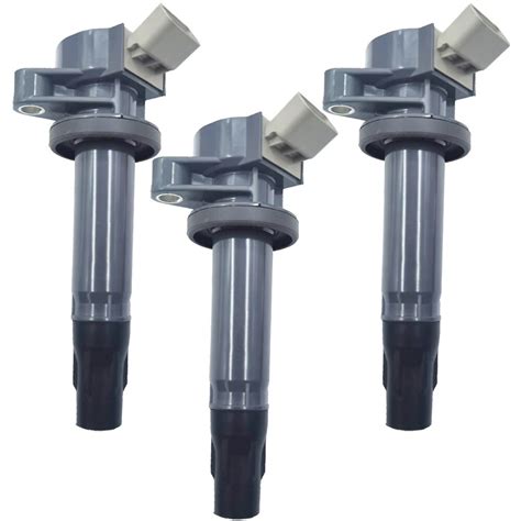 3PCS ARKAUTO IGNITION COILS 19500 B2040 19500B2040 19500 B1010