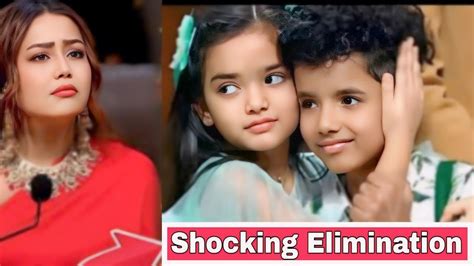 Shocking Elimination Of Superstar Singer New Episode Promo Full Video