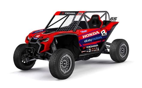 HONDA WILL BE RACING 2023 CHAMPIONSHIP OFF ROAD SERIES - Dirt Wheels ...