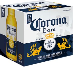 Corona Extra 12oz 12pk Btl Luekens Wine Spirits