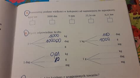 Klasa Wiczenia Matematyka Z Plusem Zadanie Strona Prosz Daje