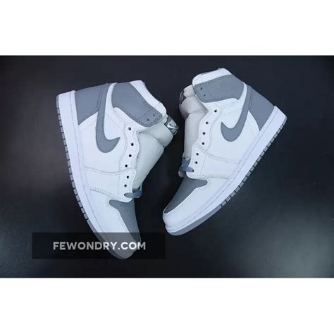 Air Jordan Retro High Og Stealth White Goat Air Jordan Fewondry