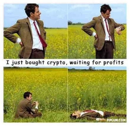 Year Ender Best Crypto Jokes Memes Of The Year