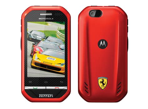 New Ferrari Nextel